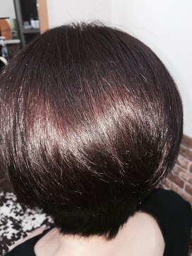 ヘアースタジオ ビームス 西江井ヶ島店(Hair Studio BEAMS) M3Dカラー