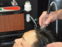 エイムヘアーフォーメン(Aim hair for men)