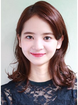 デコ(DECO) 【DECO MARIA】ニュアンスミディアムウェーブ