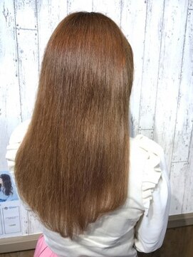 アンク クロス 関内店 オレンジベージュ 【mifuyu】