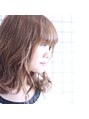 ヘアポケット スタイル店(HAIR POCKET) 周りと差のつく☆透け感カラー