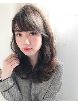 ロンド ルージュ 銀座店(Lond rouge) 【パーマデザイナー遠藤】大人可愛い愛されパーマスタイル☆