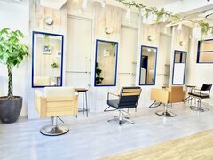 ｈａｉｒ　ｒｅｓｏｒｔ　ｔｅｒｒａｓｓｅ　【ヘアーリゾートテラス】