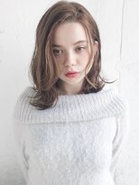 ルティア(Lutia) ゆるふわウェーブ サイドパート!