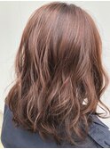 #ベリーピンク