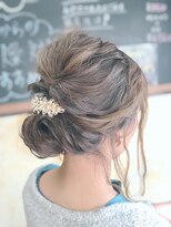 美容室髪結&nbsp;パーティーアップ