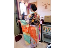 ヘアーアンドボディメイク希(Hair Body make 希)