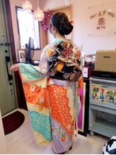 ヘアーアンドボディメイク希(Hair Body make 希)