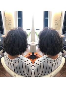 モードケイズ テソロ店(MODE K's) #ボブ#ショート#ロング#ミディアム