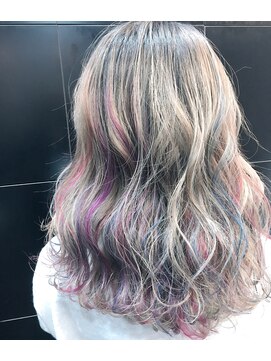 モードケイズ 阿倍野店(MODE K’s) ユニコーンカラー