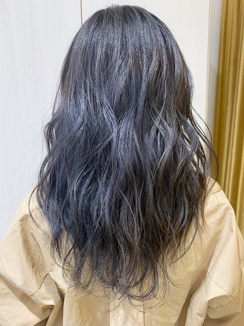 アクイール ピュール ヘア(Accueillir Pur hair)&nbsp;暗透カラー【見附】【長岡】