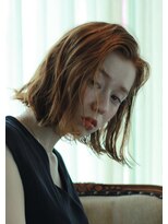 グラス(grass)&nbsp;外ハネウェットウェーブ