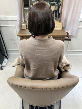 サロン ド ラート(salon de L'art) 【L'art】ふわふわＢＯＢ