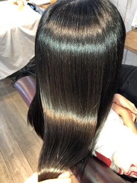 ヴァンガード 新鎌ヶ谷店(Vanguard) 髪質改善/潤い大人ロング