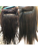 クオーレ(CUORE)&nbsp;極ツヤストレート