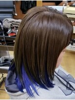 フィーカヘアー(FIKAhair) ＦＩＫＡｈａｉｒ 【フィーカヘアー】カラースタイル☆★