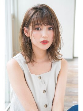 アンアミ オモテサンドウ(Un ami omotesando) 【Un ami  表参道】 松井幸裕　オトナ・ニュアンスミディアム