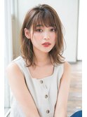【Un ami  表参道】 松井幸裕 オトナ・ニュアンスミディアム