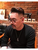 フォーコーナーズ(Four Corners)&nbsp;classic × side part