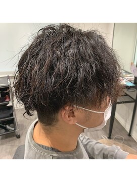 ココット 京橋店(cocotte) スパイラルパーマ