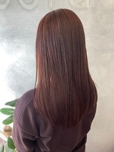 ヘアーメイク エクリュ(hairmake ecru)