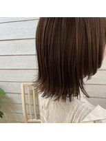 フチュール(futur)&nbsp;外ハネボブ