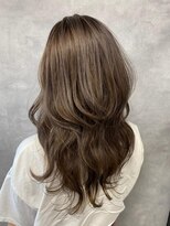 シークレット 登戸店(Secret)&nbsp;くすみ感が可愛い☆オリーブベージュ♪