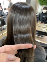 アルカナ 明治神宮前原宿(ARCANA)&nbsp;髪質改善◎プレミアムFLOWDIAトリートメント