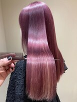 アース 三軒茶屋店(HAIR&MAKE EARTH) 髪質改善酸熱トリートメント