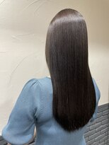 シェノンヘア(Chainon hair)&nbsp;朝はブラシでとかすだけ！