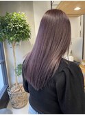 ~  purple color  ~