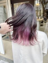 フェリア 松山(Feria)&nbsp;【Feria 松山】ピンクバイオレット☆本宮