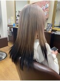 逆グラデーション