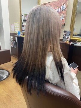 キュアスペース(CURE SPACE) 逆グラデーション