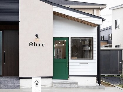 ハレ(hale)の写真