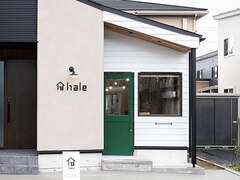 hale【ハレ】