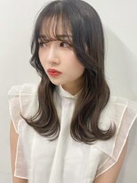 ケーツー心斎橋 クイーンズガーデン バイ ケーツー(K two QUEEN'S GARDEN by K two) 韓国巻き/上品くびれヘア/韓国ヘア1/心斎橋&難波&なんば