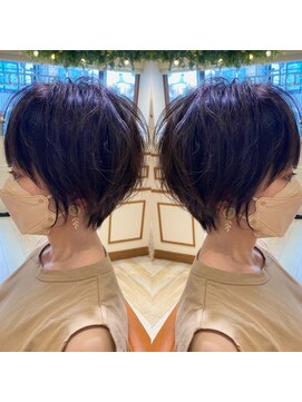 ネオリーブ クタ 町田店(Neolive kuta) 【Neolive kuta】ショートスタイル♪【町田/町田駅】