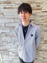 スタイリスト　藤本将記　【寄り添ったお悩み解決】