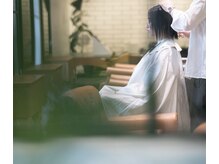 ラーサ(LaHzA)の雰囲気（洗練された店内であなただけの素敵なヘアにチェンジしましょう☆）