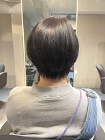 リバティ 吉祥寺(Liberty)&nbsp;髪質改善/うるサラ ショート//吉祥寺/髪質改善トリートメント