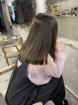 表参道roijir 赤みなし×ビターブラウン