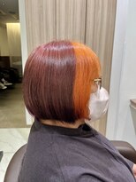 アッシュ 下丸子店(Ash)&nbsp;インパクトボブフェイスフレーミング