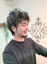 カノア ヘアー ラウンジ(Kanoa hair lounge) ANDO 