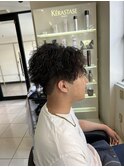 ツイストスパイラルパーマ スパイラルパーマ ツイストパーマ
