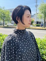 ベーコン(bacon.)&nbsp;【bacon.】前下がりショート