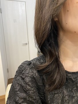 グレイスヘアーラン(grace hair Lan) ＊顔まわりレイヤーカット＊