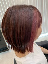 エリス ウメダ(Eliss umeda)&nbsp;フェイスフレーミング