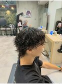 ウルフパーマ