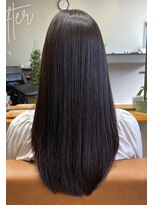 ルスリー 前橋店(Lsurii)&nbsp;髪質改善カラー